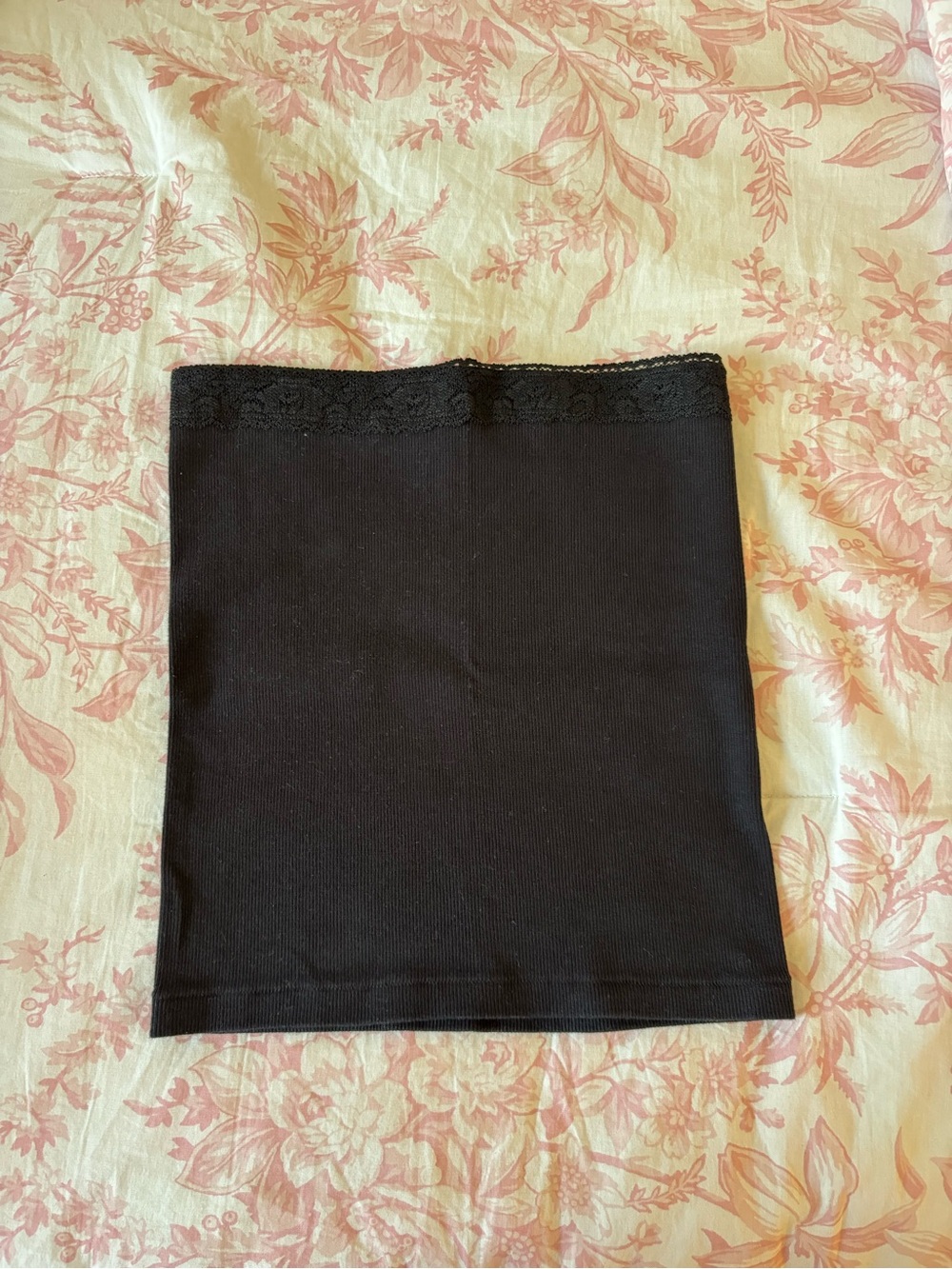 Brandy Melville Lace Tube Top